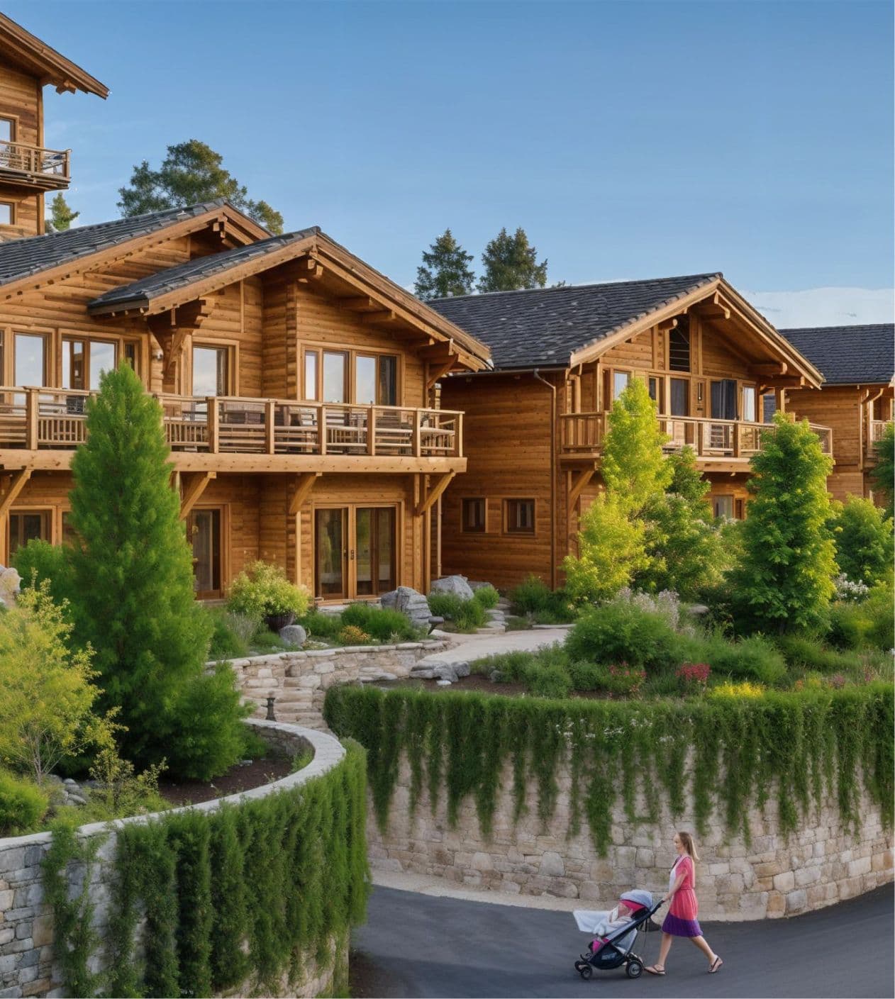 Standard Chalets - Image 1