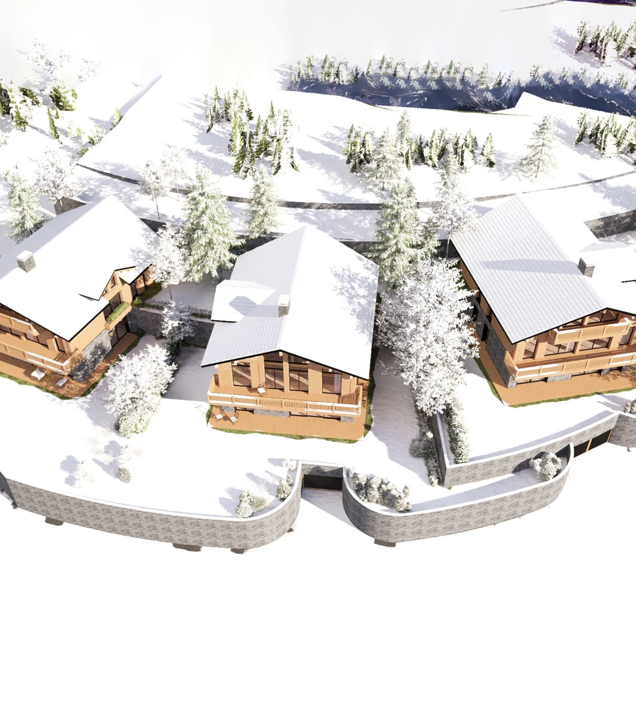 Standard Chalets - Image 2