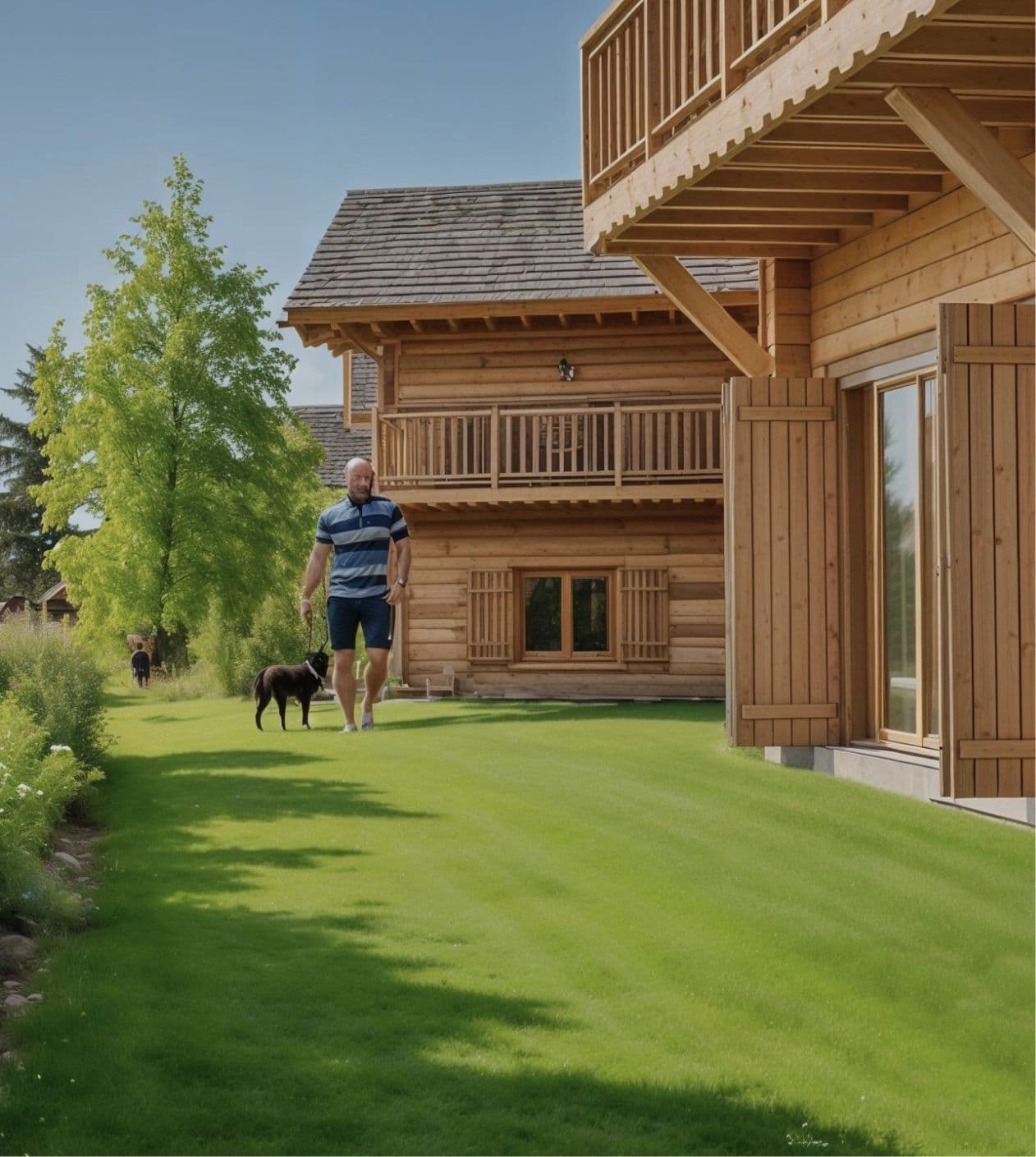 Standard Chalets - Image 2