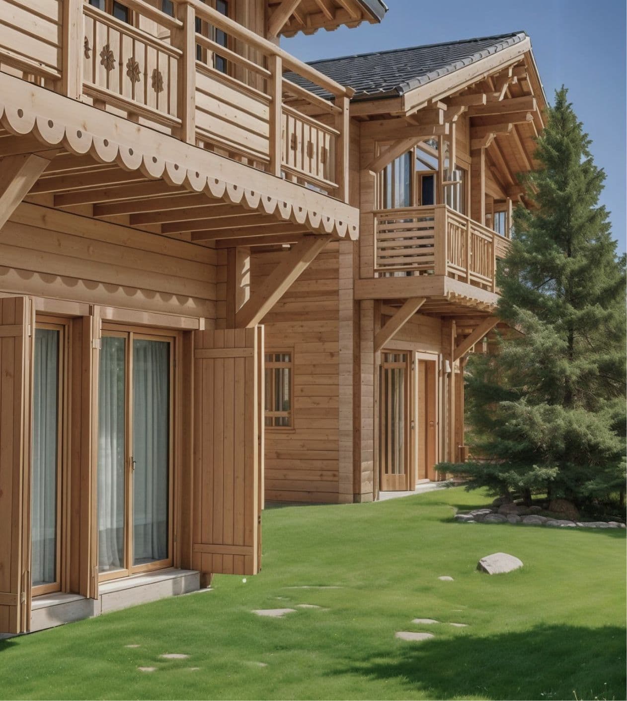 Standard Chalets - Image 3