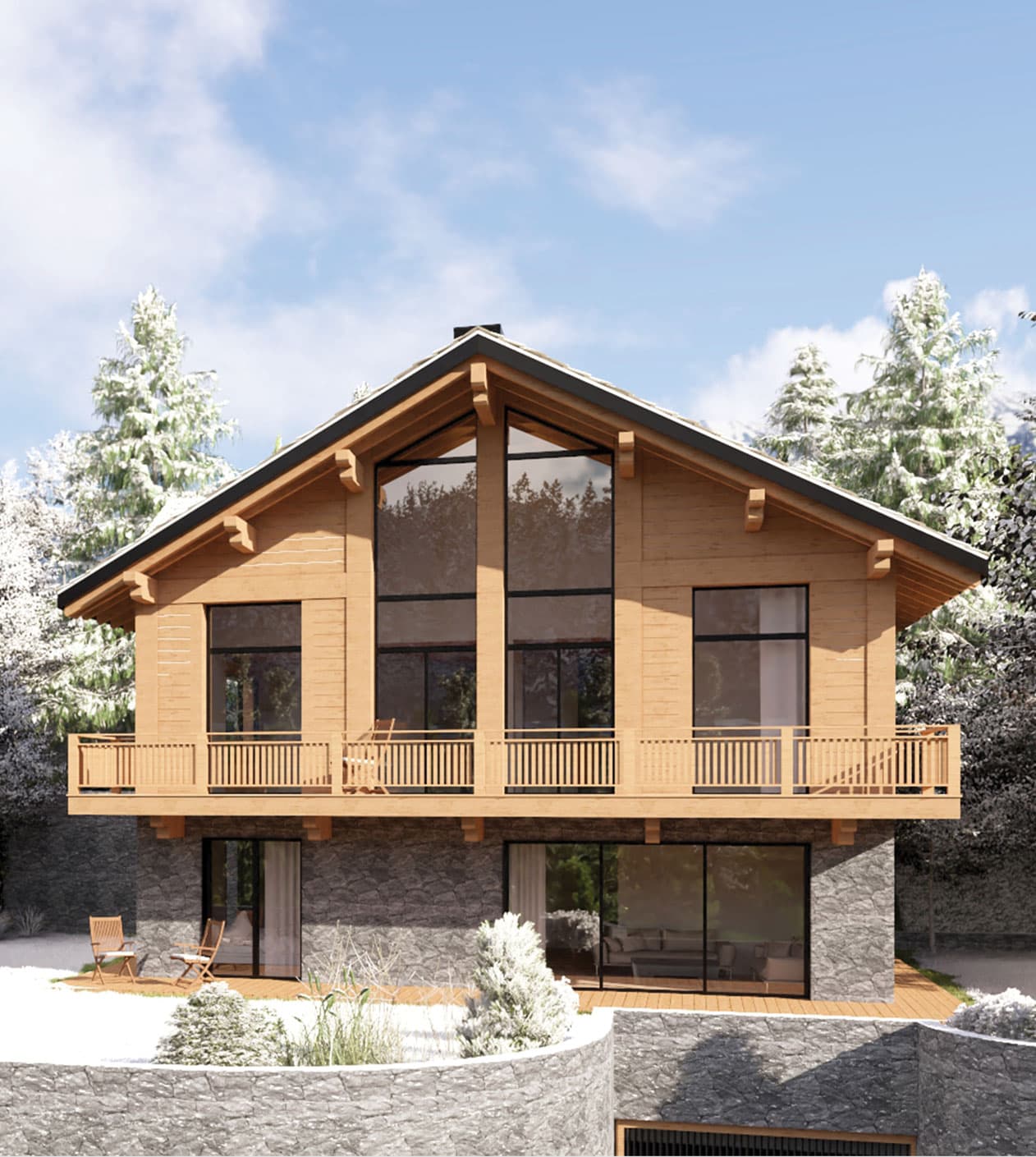 Standard Chalets - Image 4