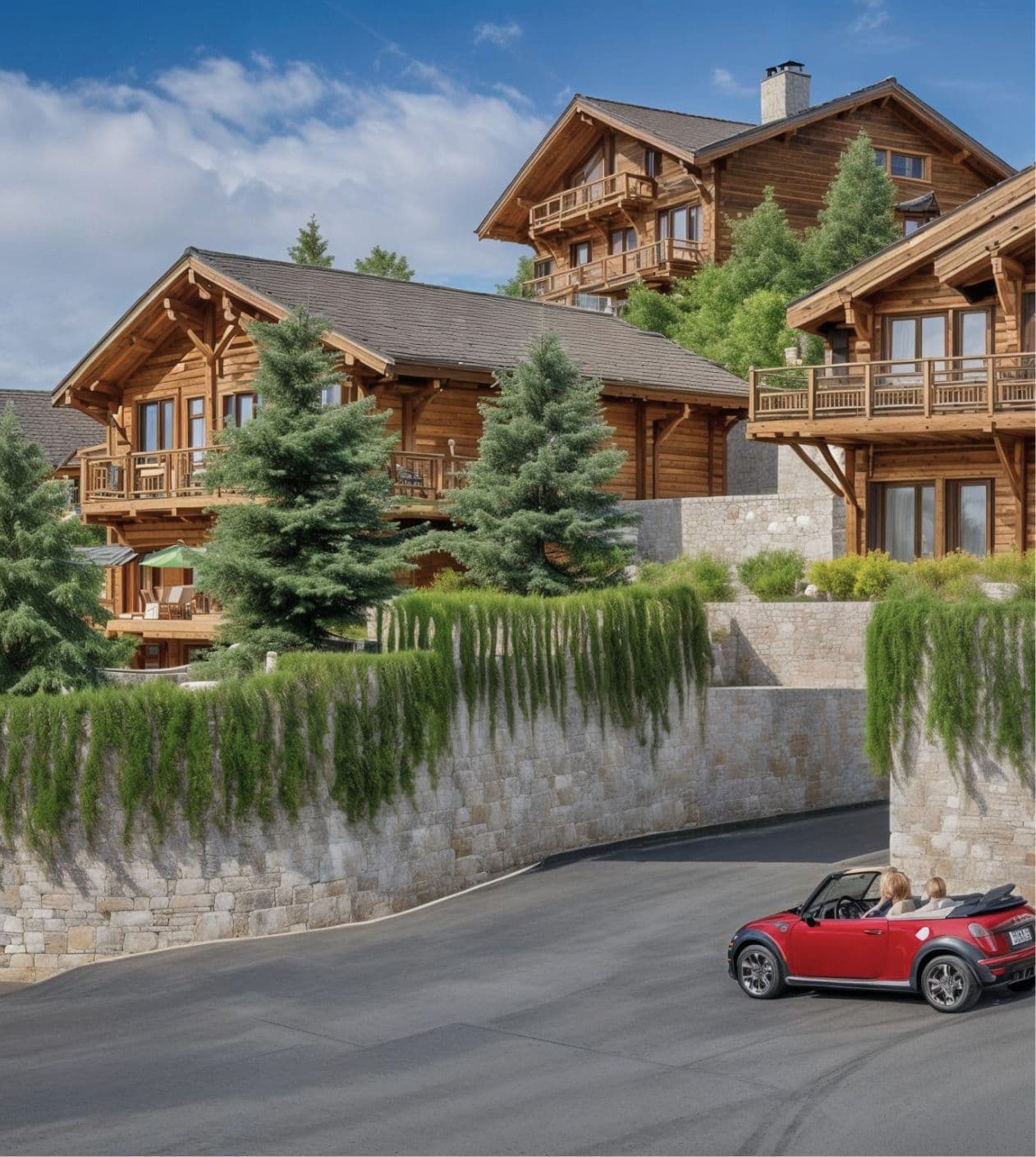 Standard Chalets - Image 4