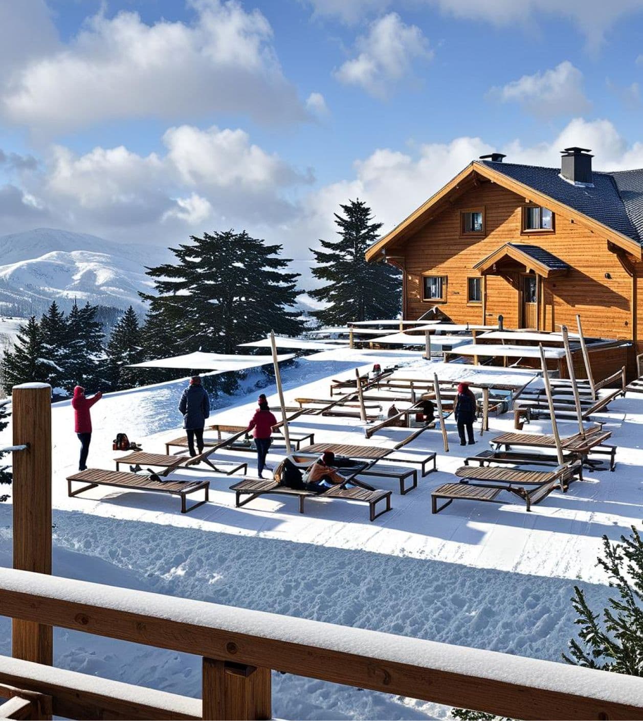 The Auberge - Image 4