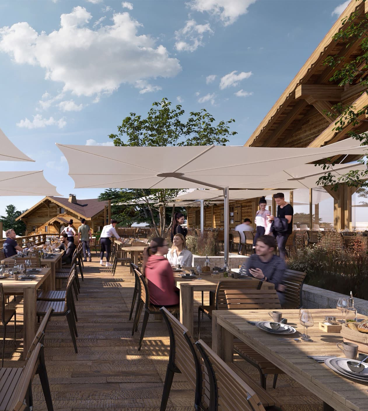 The Restaurant - Image 2