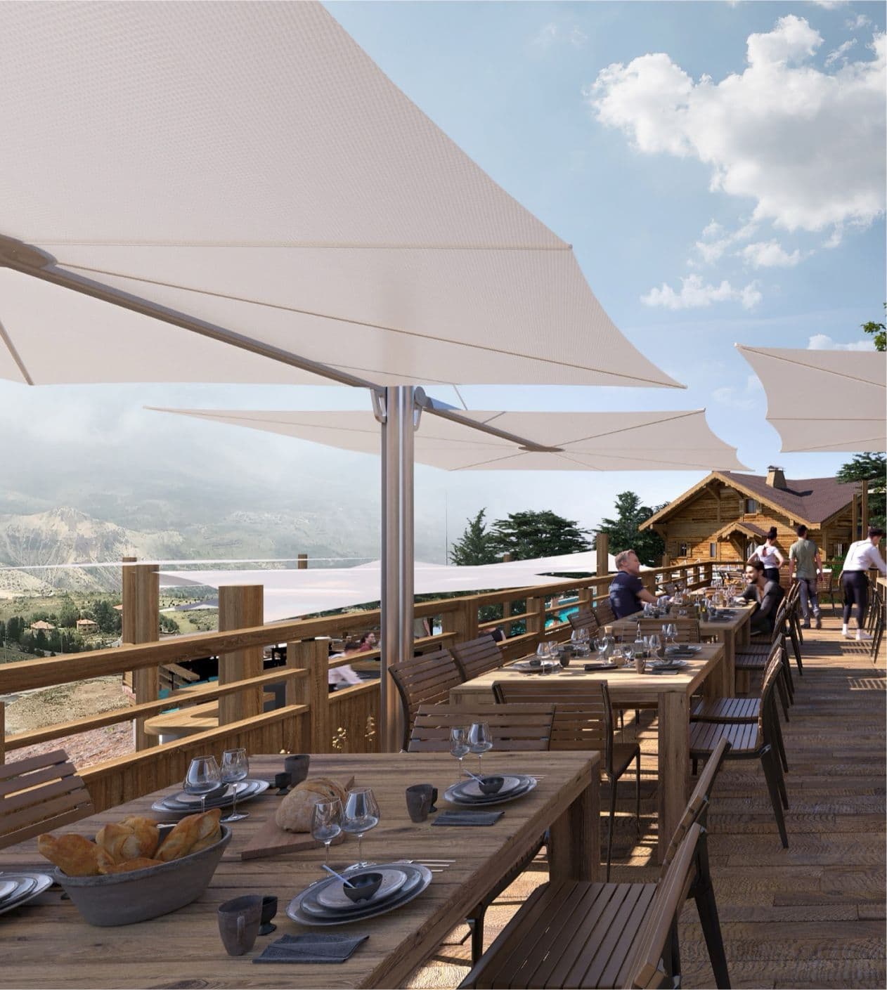 The Restaurant - Image 2