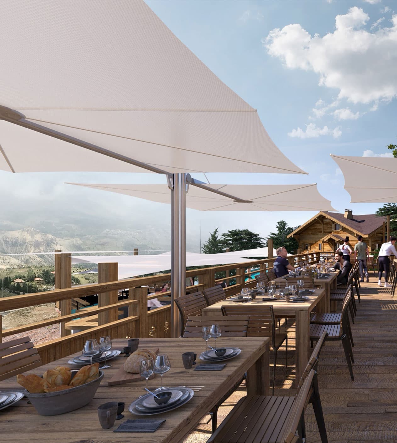 The Restaurant - Image 1