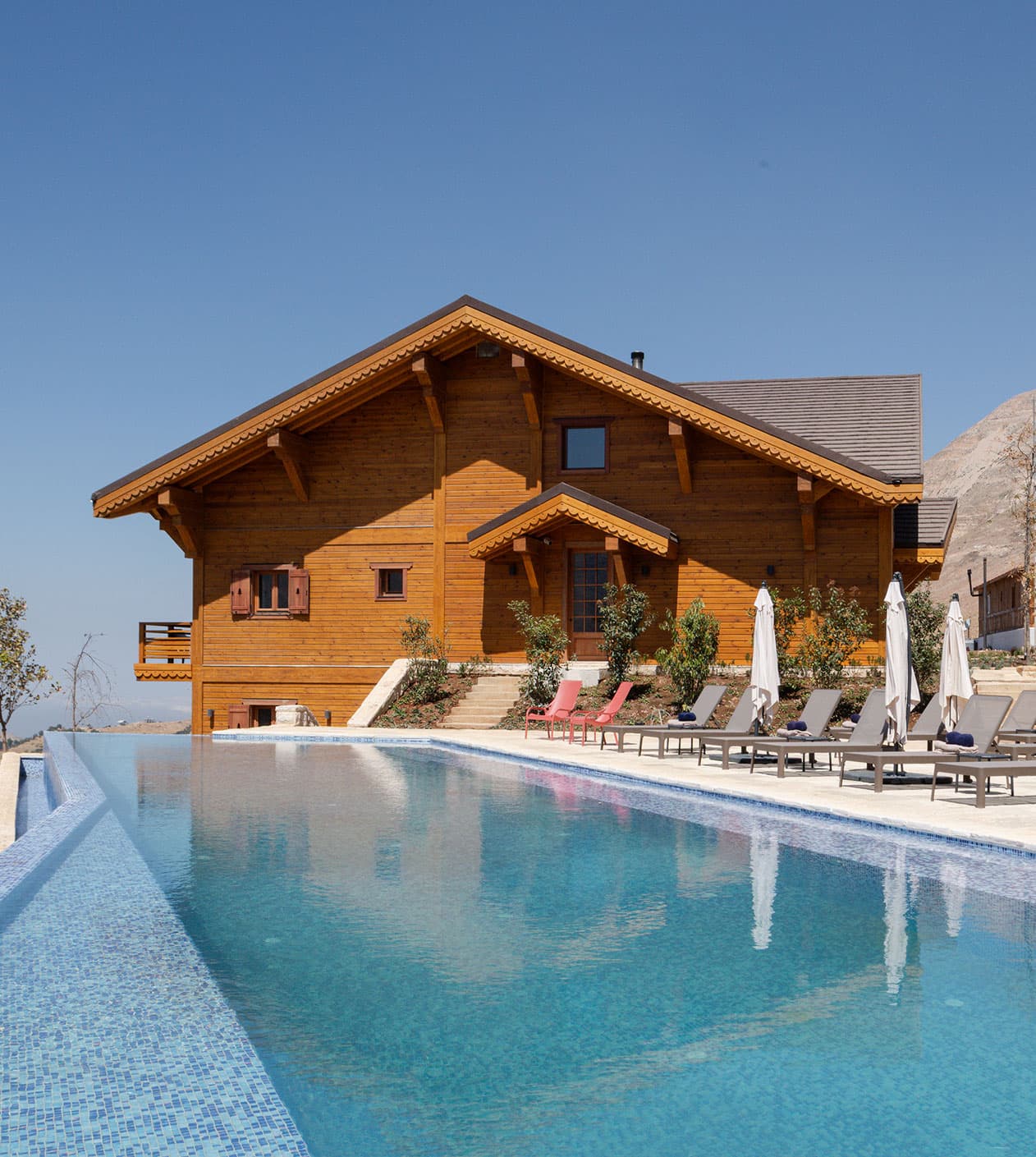 The Pool and Bar - Image 2