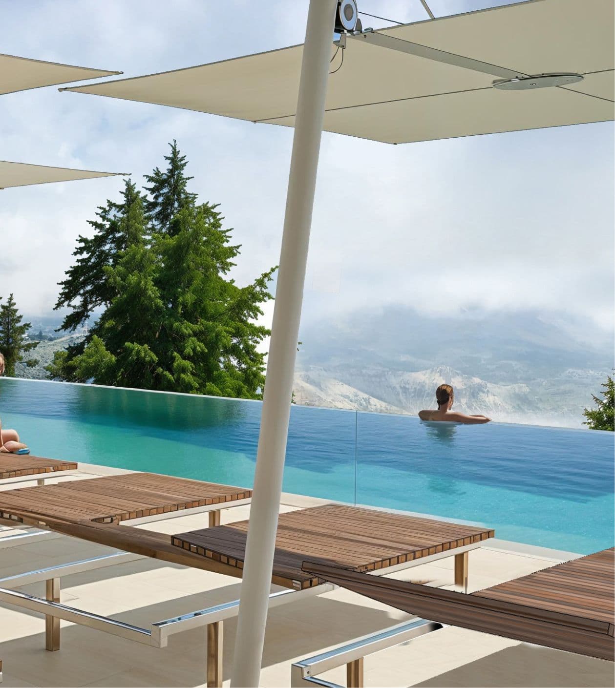 The Pool and Bar - Image 3